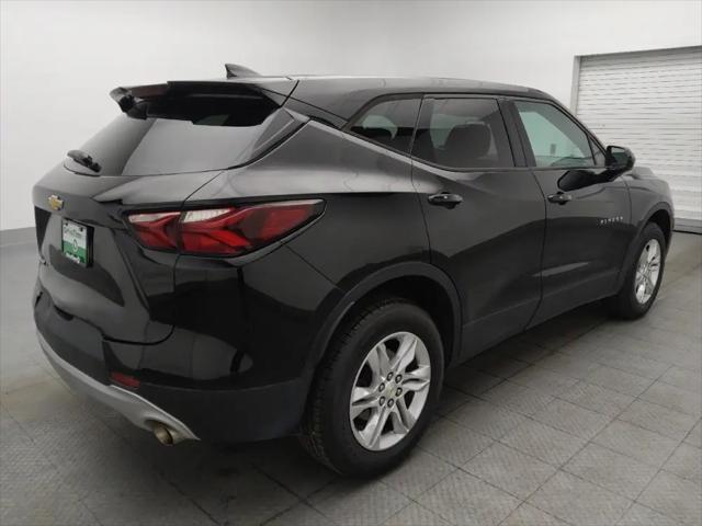 2021 Chevrolet Blazer FWD 1LT