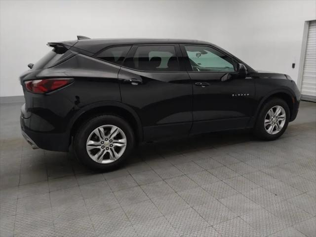 2021 Chevrolet Blazer FWD 1LT