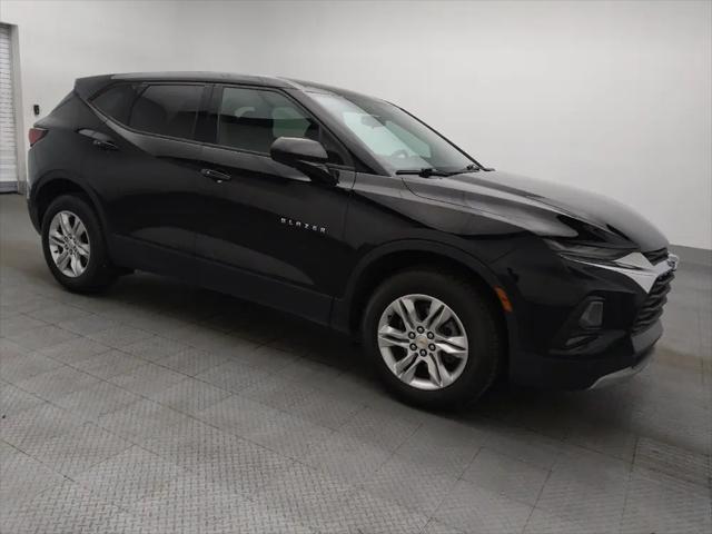 2021 Chevrolet Blazer FWD 1LT