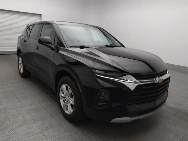 2021 Chevrolet Blazer FWD 1LT