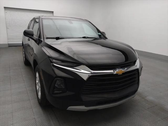 2021 Chevrolet Blazer FWD 1LT