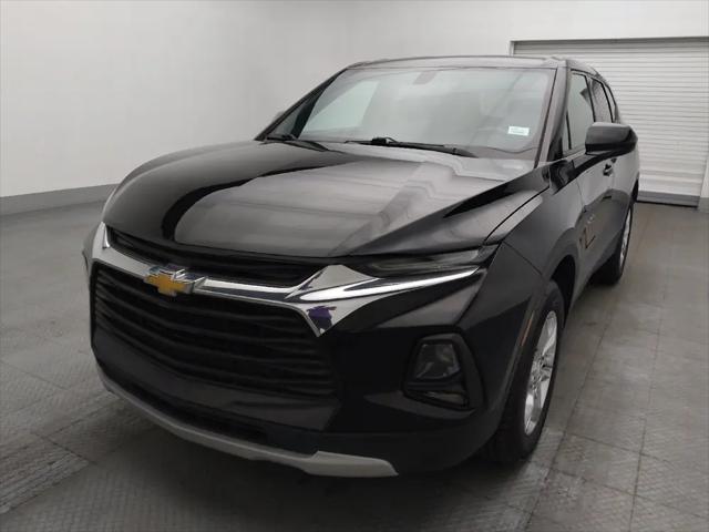 2021 Chevrolet Blazer FWD 1LT