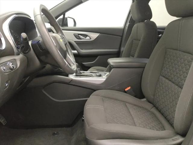 2021 Chevrolet Blazer FWD 1LT