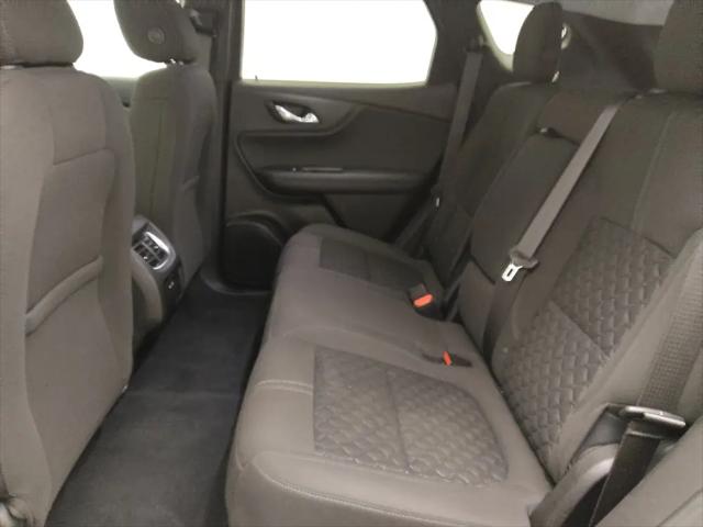 2021 Chevrolet Blazer FWD 1LT