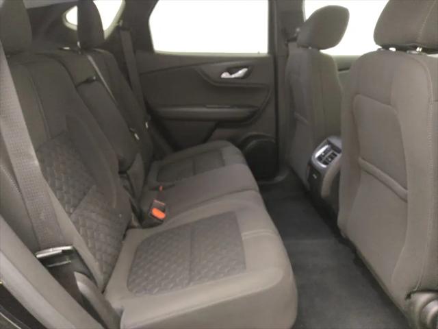 2021 Chevrolet Blazer FWD 1LT