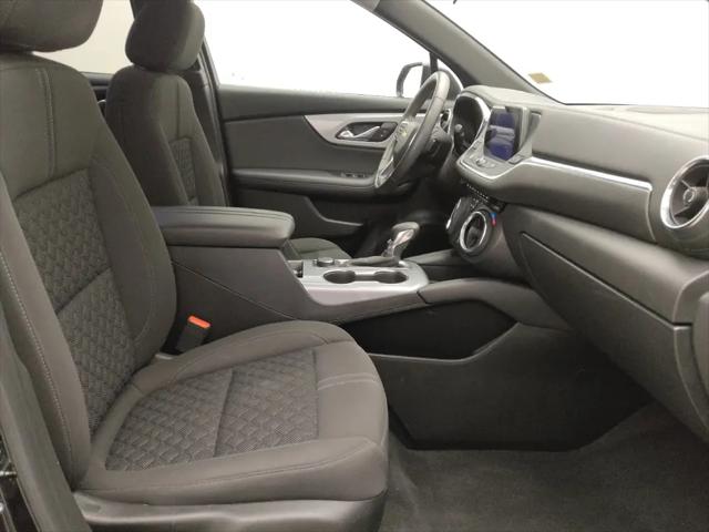 2021 Chevrolet Blazer FWD 1LT
