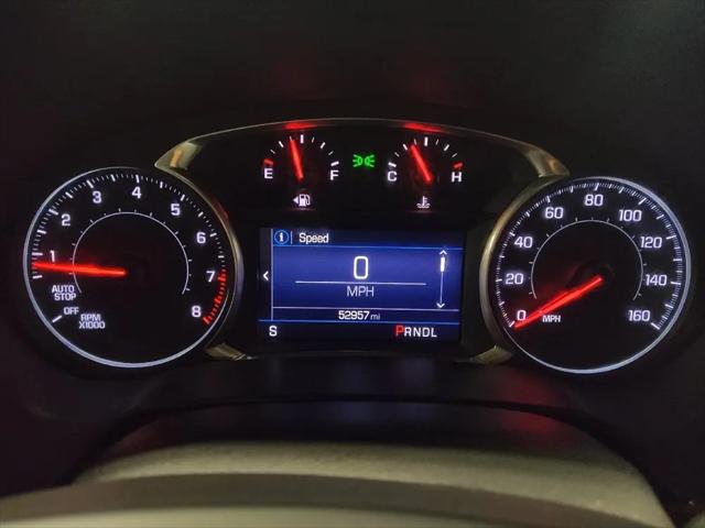 2021 Chevrolet Blazer FWD 1LT