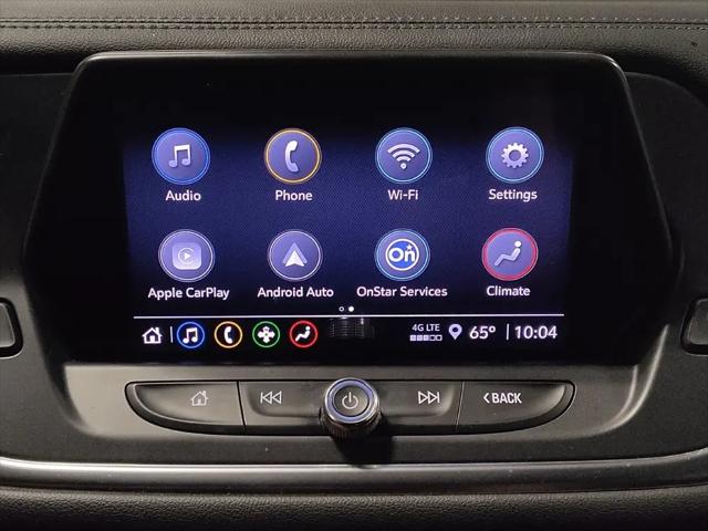 2021 Chevrolet Blazer FWD 1LT