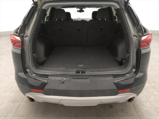 2021 Chevrolet Blazer FWD 1LT