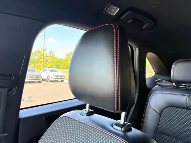 2025 Ford Escape ST-Line