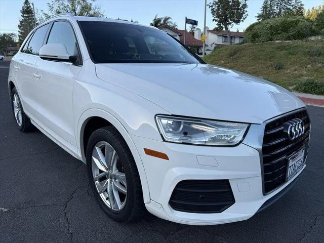 2016 Audi Q3 2.0T Premium Plus for sale in Los Angeles, CA