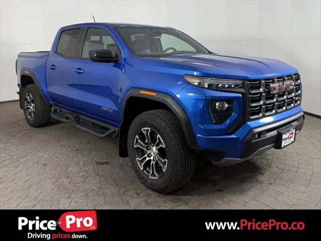 2024 GMC Canyon 4WD AT4 for sale in Maumee, OH