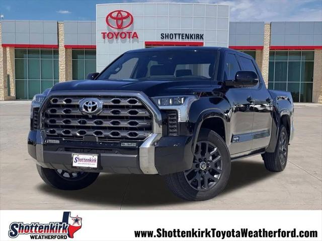2024 Toyota Tundra Platinum for sale in Weatherford, TX