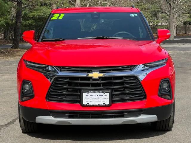 2021 Chevrolet Blazer AWD 2LT