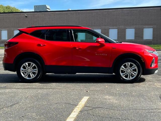 2021 Chevrolet Blazer AWD 2LT