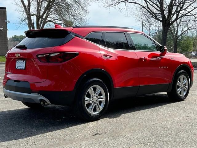 2021 Chevrolet Blazer AWD 2LT