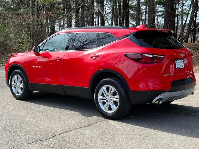 2021 Chevrolet Blazer AWD 2LT