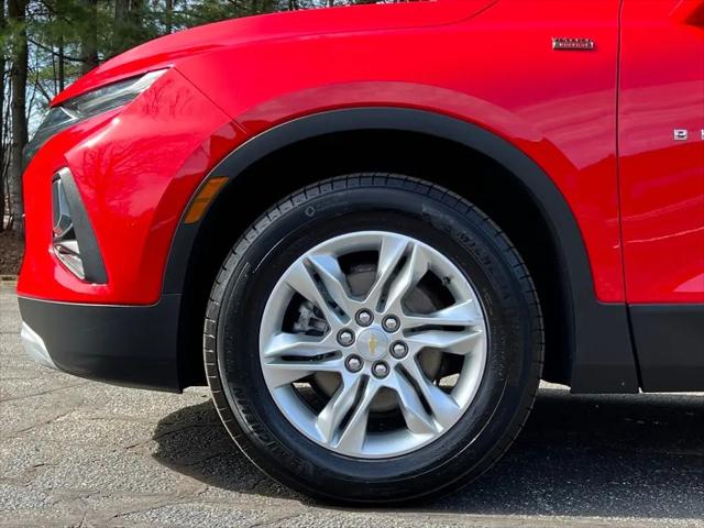 2021 Chevrolet Blazer AWD 2LT