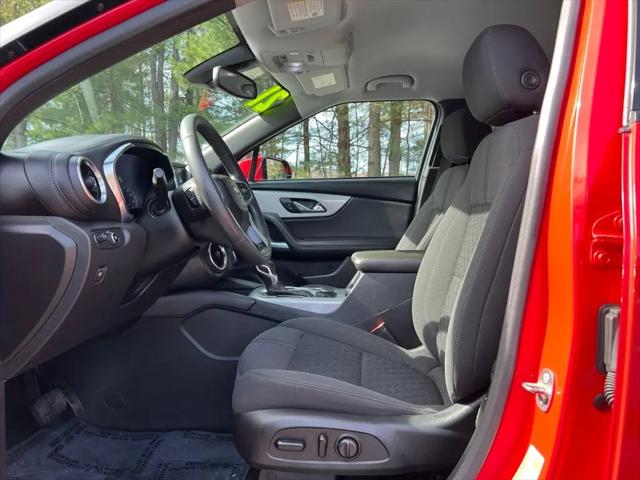 2021 Chevrolet Blazer AWD 2LT