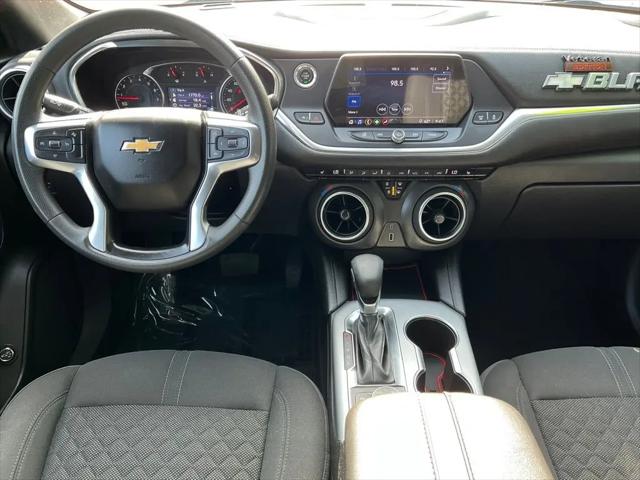 2021 Chevrolet Blazer AWD 2LT