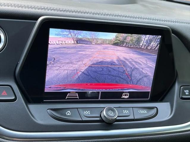 2021 Chevrolet Blazer AWD 2LT