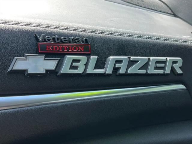 2021 Chevrolet Blazer AWD 2LT