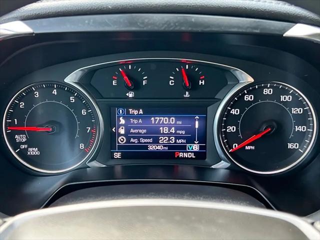 2021 Chevrolet Blazer AWD 2LT