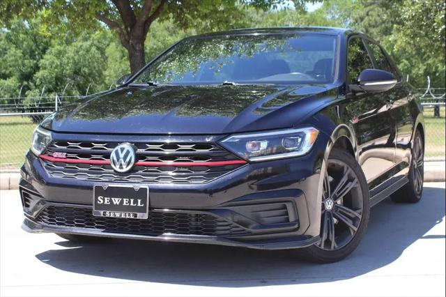 2019 Volkswagen Jetta GLI 2.0T 35th Anniversary Edition for sale in Houston, TX