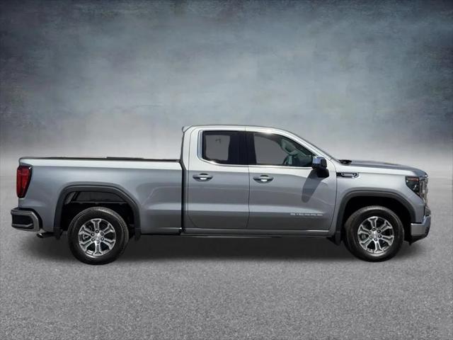 2026 GMC Sierra 1500 Double Cab, Standard Bed, SLE, RWD