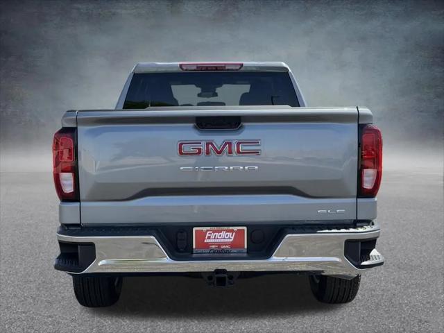 2026 GMC Sierra 1500 Double Cab, Standard Bed, SLE, RWD