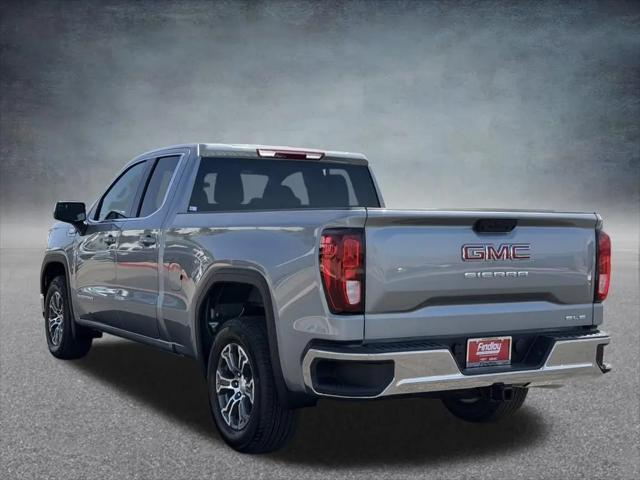 2026 GMC Sierra 1500 Double Cab, Standard Bed, SLE, RWD