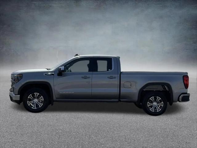 2026 GMC Sierra 1500 Double Cab, Standard Bed, SLE, RWD