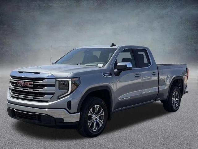 2026 GMC Sierra 1500 Double Cab, Standard Bed, SLE, RWD