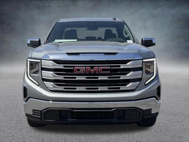 2026 GMC Sierra 1500 Double Cab, Standard Bed, SLE, RWD