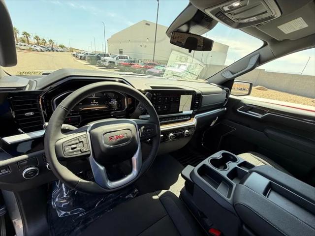 2026 GMC Sierra 1500 Double Cab, Standard Bed, SLE, RWD