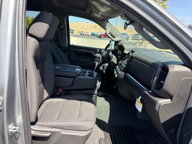 2026 GMC Sierra 1500 Double Cab, Standard Bed, SLE, RWD