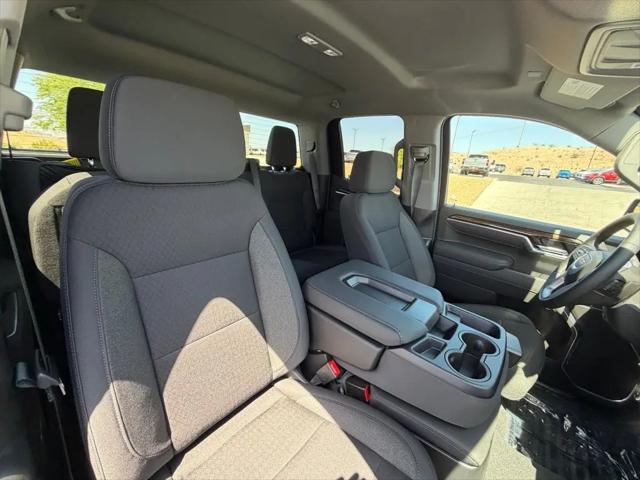 2026 GMC Sierra 1500 Double Cab, Standard Bed, SLE, RWD
