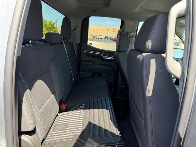 2026 GMC Sierra 1500 Double Cab, Standard Bed, SLE, RWD