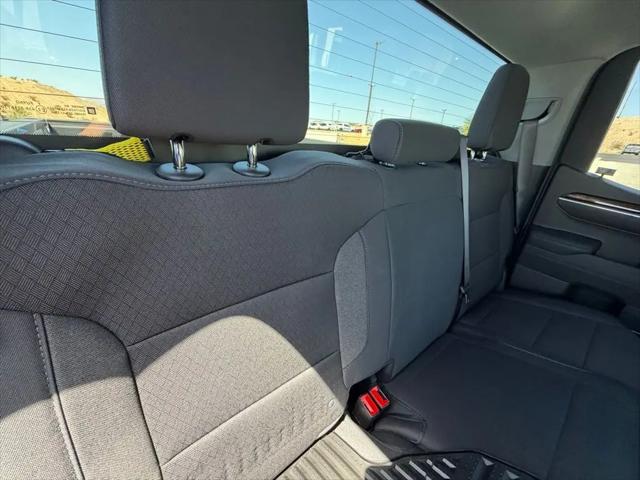 2026 GMC Sierra 1500 Double Cab, Standard Bed, SLE, RWD