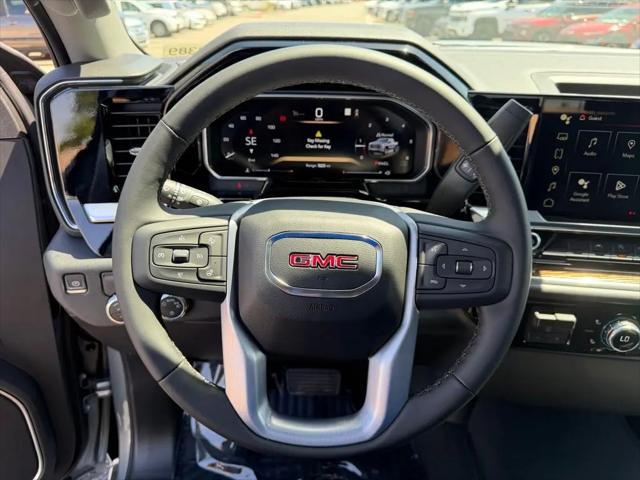 2026 GMC Sierra 1500 Double Cab, Standard Bed, SLE, RWD