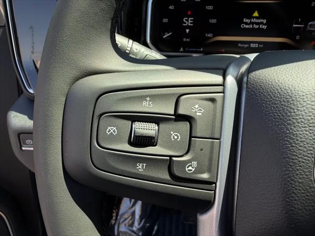 2026 GMC Sierra 1500 Double Cab, Standard Bed, SLE, RWD