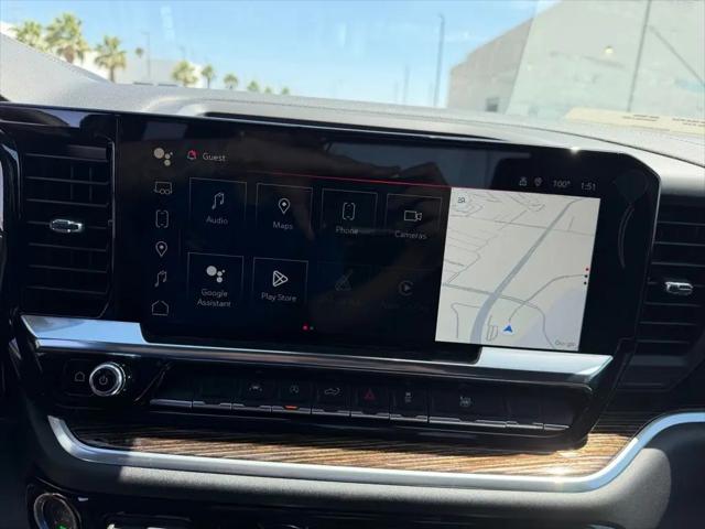 2026 GMC Sierra 1500 Double Cab, Standard Bed, SLE, RWD