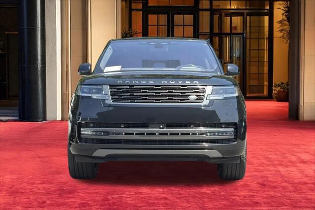 2023 Land Rover Range Rover P400 SE