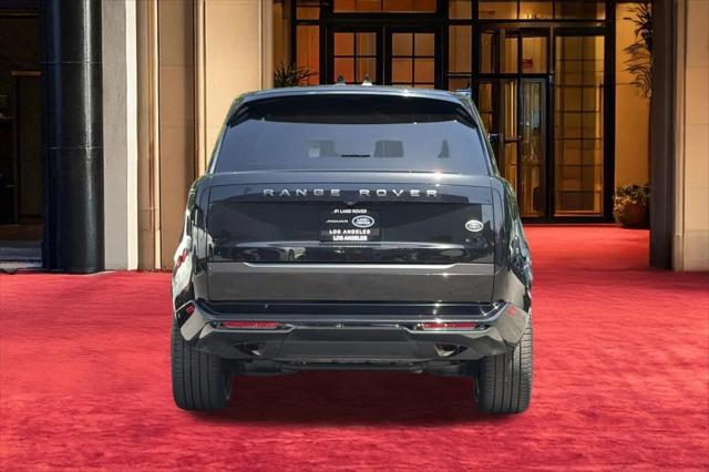 2023 Land Rover Range Rover P400 SE