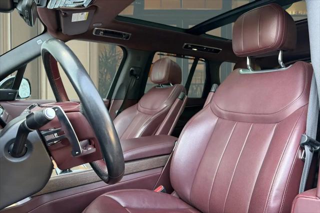 2023 Land Rover Range Rover P400 SE