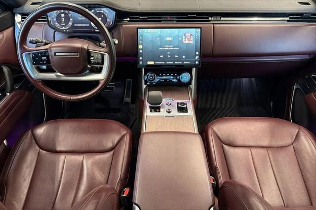 2023 Land Rover Range Rover P400 SE