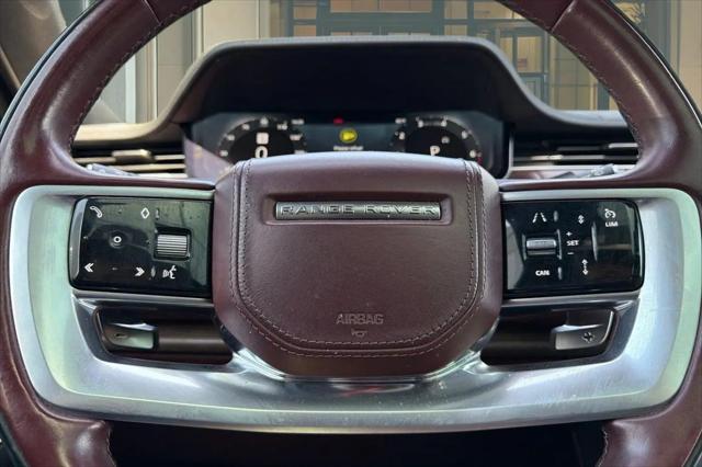 2023 Land Rover Range Rover P400 SE