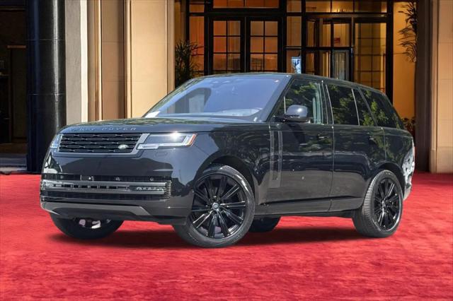 2023 Land Rover Range Rover P400 SE