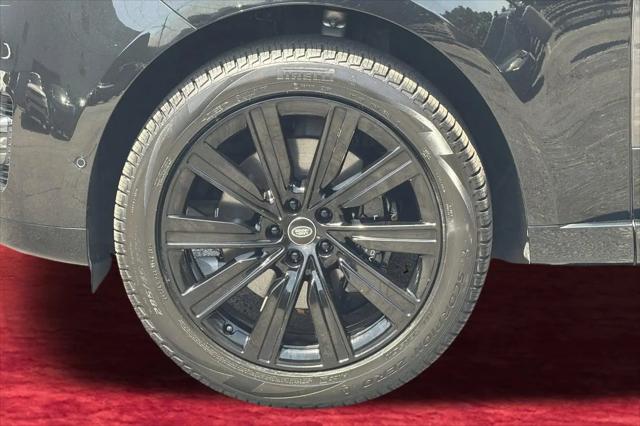 2023 Land Rover Range Rover P400 SE