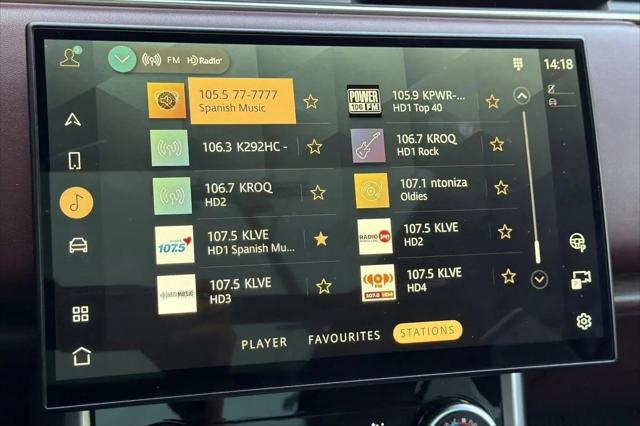 2023 Land Rover Range Rover P400 SE